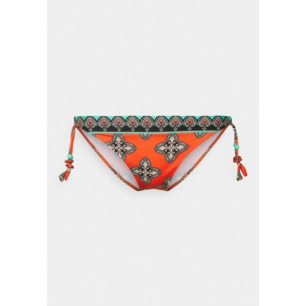 Chantelle FOLK TIE-SIDES Dół od bikini multi-coloured CH981I00M