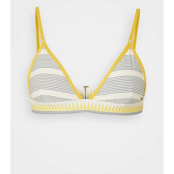 Rip Curl SALTY DAZE BANDED Góra od bikini gold RI781J02Y