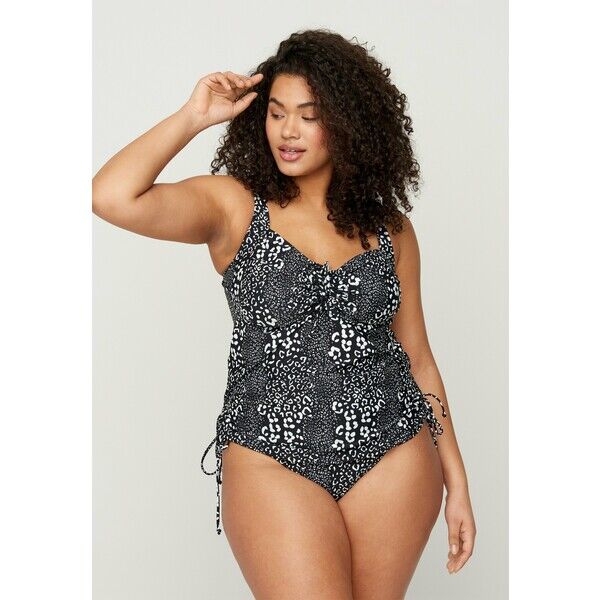 Zizzi Góra od bikini black Z1781J01S