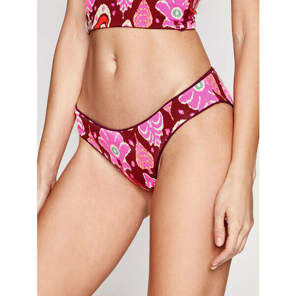 Maaji Dół od bikini 3007SBC070 Fioletowy