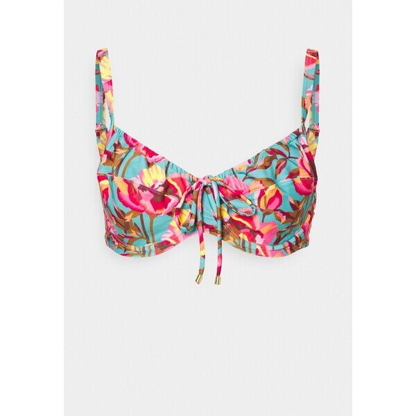 Cyell Góra od bikini multi-coloured CY181J02L