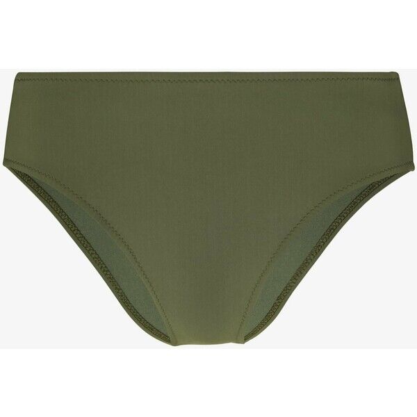 LASCANA HIGHWAIST Dół od bikini oliv L8381I02N