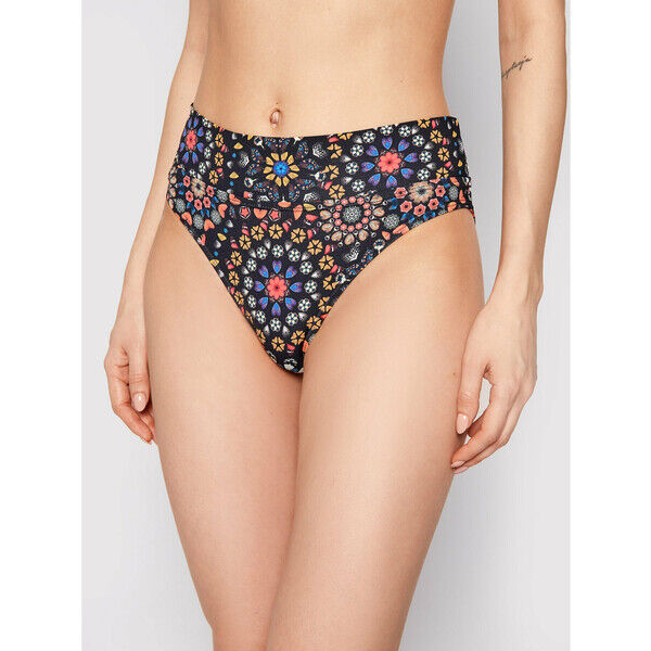 Desigual Dół od bikini Bahamas B 21SWMK29 Czarny