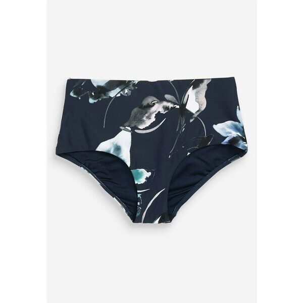 Next Dół od bikini dark blue NX381R0A2