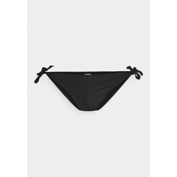 Hunkemöller MACRAME CHEEKY Dół od bikini black HM181I0BA