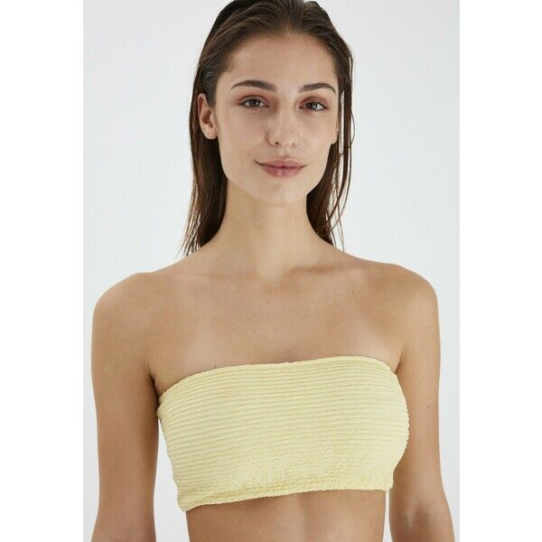 ICHI IACAMI TUBE Góra od bikini golden mist IC281J004