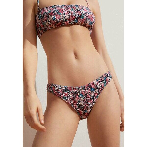 OYSHO Dół od bikini blue OY181I0GM
