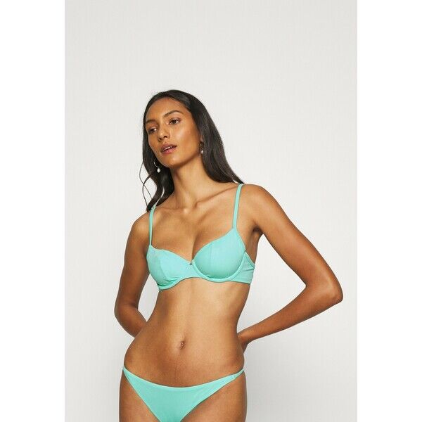 Hunkemöller Góra od bikini blue HM181J08Z