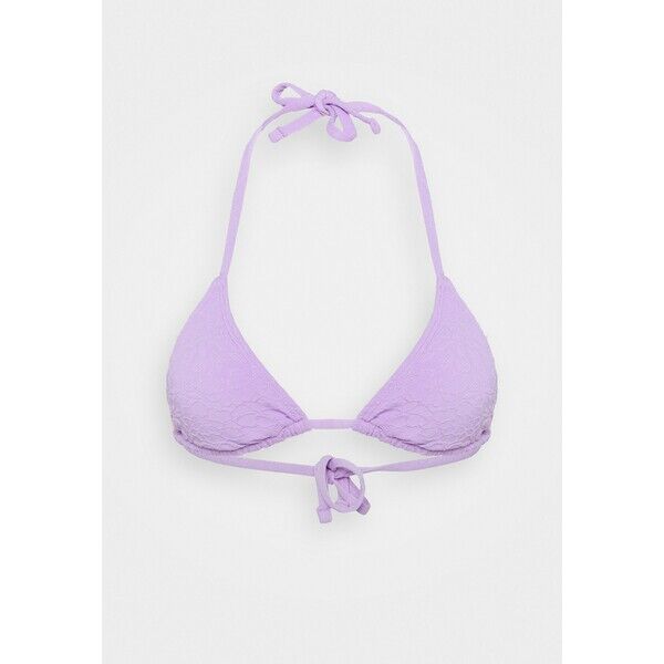 Hunkemöller LIBBY TRIANGLE Góra od bikini purple HM181J09V