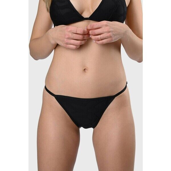 Pain de Sucre BREE Dół od bikini black P1H81I00E