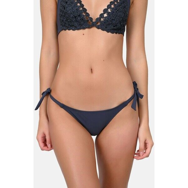 Pain de Sucre ONYX Dół od bikini bluish-gray P1H81I003