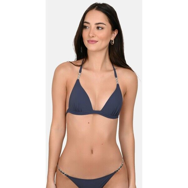 Pain de Sucre ELAN Góra od bikini bluish-gray P1H81J00B