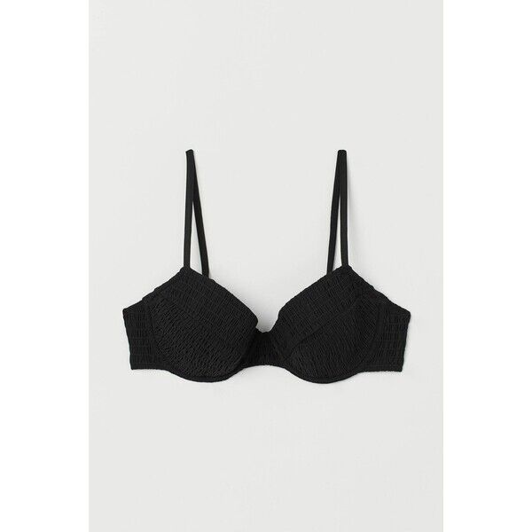 H&M Góra od kostiumu 0894139007 Czarny