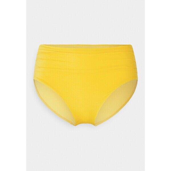 Chantelle OXYGENE HIGHWAIST Dół od bikini yellow sand CH981I00D