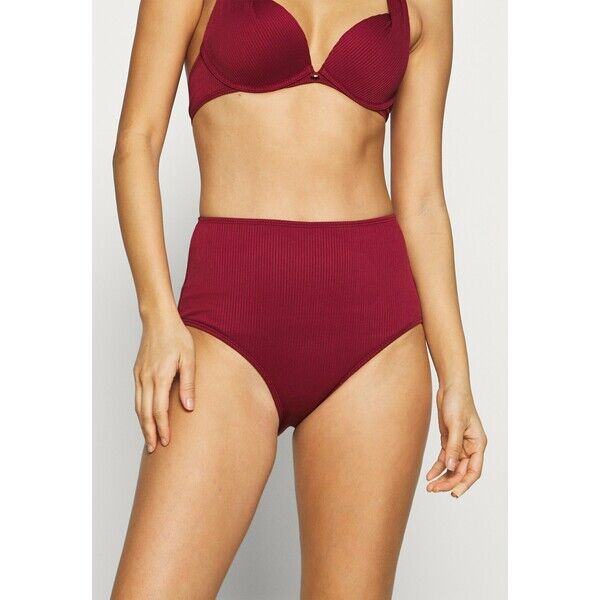 Hunkemöller GOLDEN RINGS RIO Dół od bikini red HM181I075