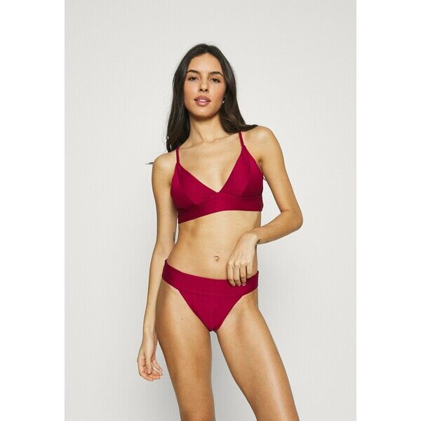 ONLY ONLBOBBY Bikini beet red ON381L004