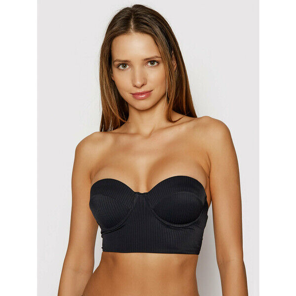 Maaji Góra od bikini 3222SBT001 Czarny