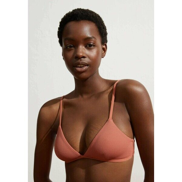 OYSHO Góra od bikini salmon OY181J08I
