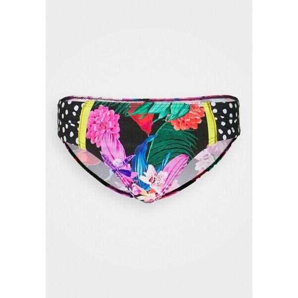 Pour Moi IN THE MIX TAB BRIEF Dół od bikini multicoloured POJ81I01J