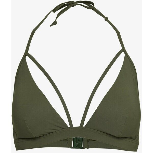 LASCANA TRIANGEL Góra od bikini oliv L8381J031