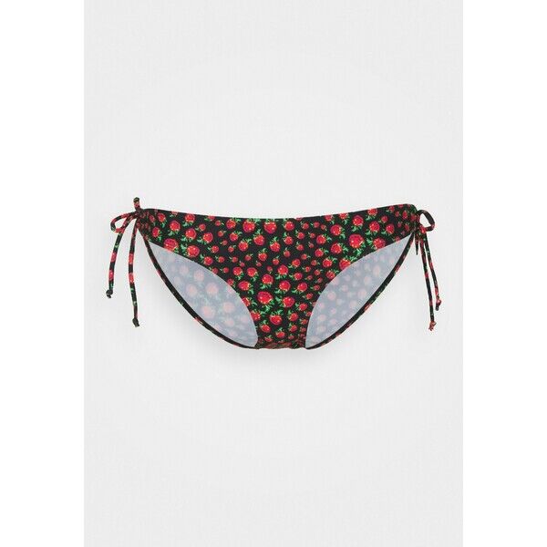 Becksöndergaard RASPY BIBI BOTTOM Dół od bikini black B1281I000
