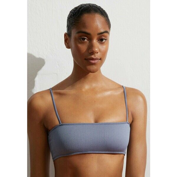 OYSHO Góra od bikini blue OY181J08L