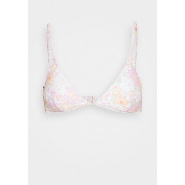 Rhythm MELODY BRALETTE Góra od bikini rose 2RH81J00Y