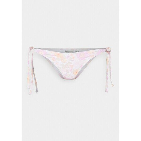 Rhythm MELODY TIE SIDE HI CUT PANT Dół od bikini rose 2RH81I00R