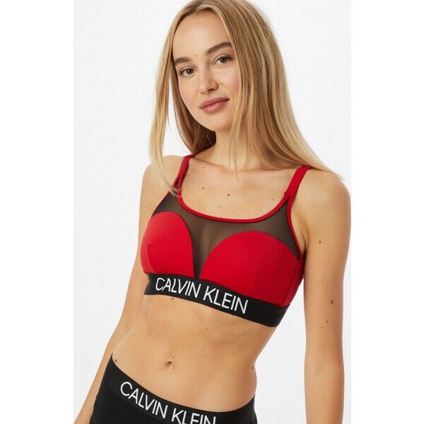 Calvin Klein Swimwear Góra bikini CKS0347002000001