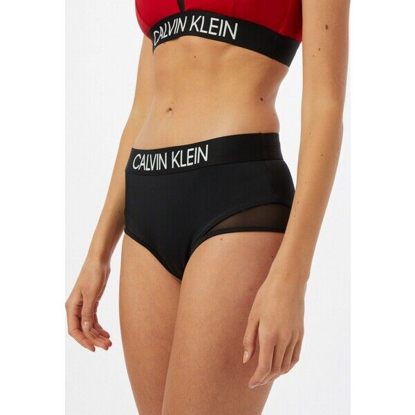 Calvin Klein Swimwear Dół bikini CKS0379001000001