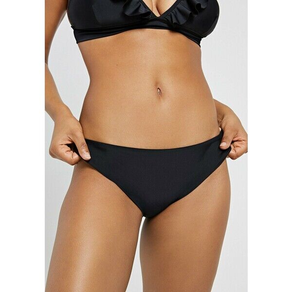 Shiwi Dół od bikini black S6681I016