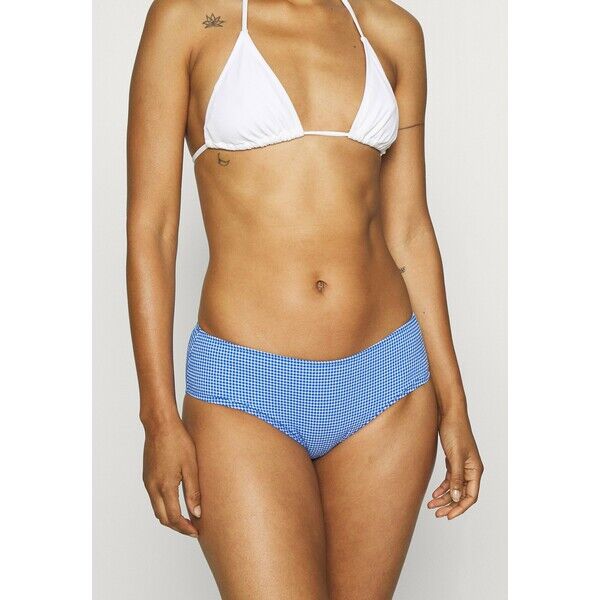 ARKET Dół od bikini blue ARU81I00B