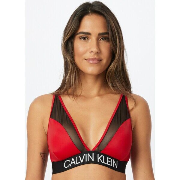 Calvin Klein Swimwear Góra bikini CKS0377002000001