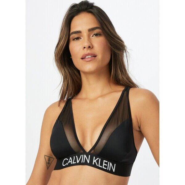 Calvin Klein Swimwear Góra bikini CKS0377001000003
