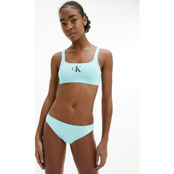 Calvin Klein Swimwear Góra bikini CKS0342003000003