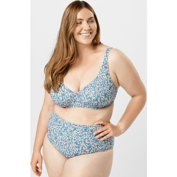 Swim by Zizzi Góra bikini 'STAMMY' SBZ0051002000004