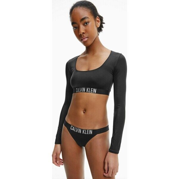 Calvin Klein Swimwear Góra bikini 'Intense Power' CKS0500001000003