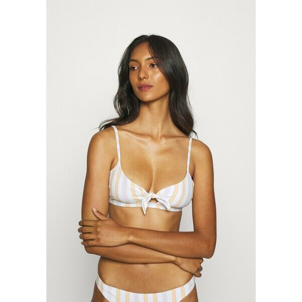 Roxy Góra od bikini bright white RO581J063