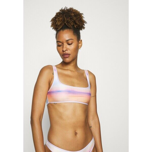 Weekday PRINTED SWIM Góra od bikini mountain WEB81J020