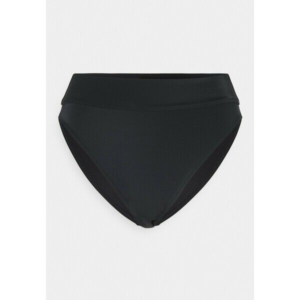 Weekday HEAT SWIM BOTTOM Dół od bikini black WEB81I01R-Q11