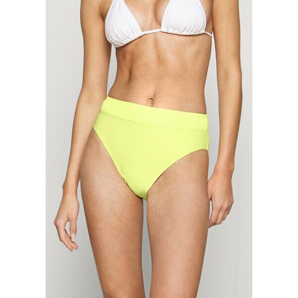 Marks & Spencer London PANT Dół od bikini citrus QM481I006