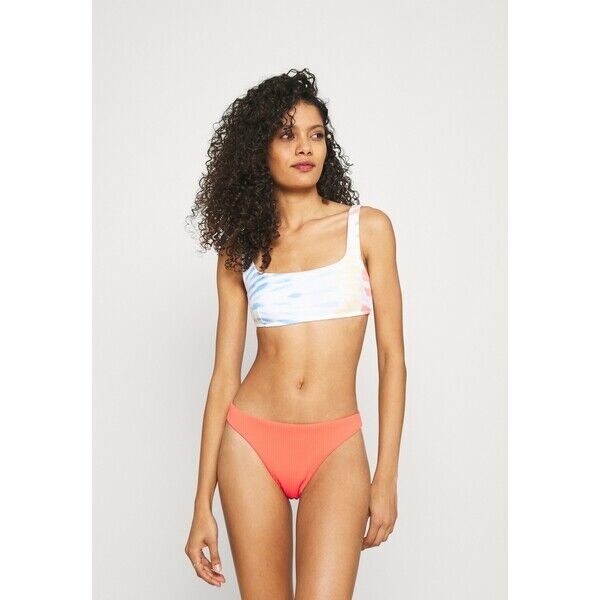 Rip Curl WIPEOUT CROP Góra od bikini multi RI781J03D