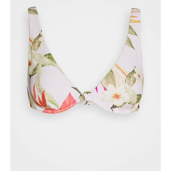 Rip Curl NORTH SHORE CUP Góra od bikini light pink RI781J02V-J11