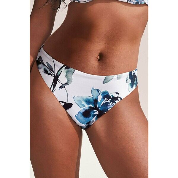 Next Dół od bikini off-white NX381I03X