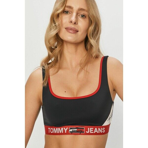 Tommy Jeans Biustonosz kąpielowy UW0UW02940.4891
