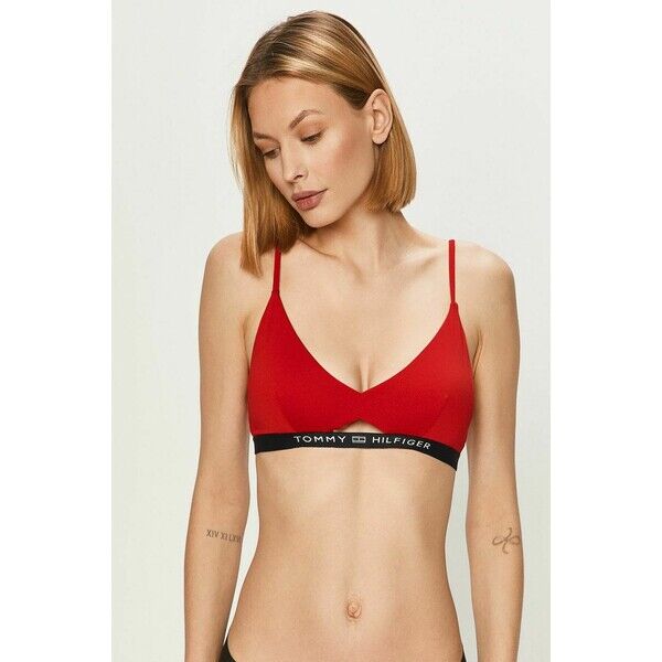 Tommy Hilfiger Biustonosz kąpielowy UW0UW02706.4891