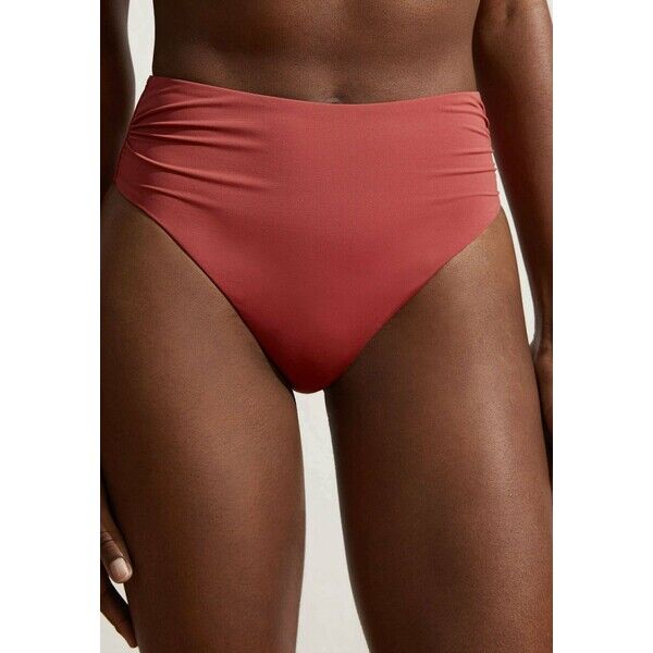 OYSHO Dół od bikini pink OY181I0GV