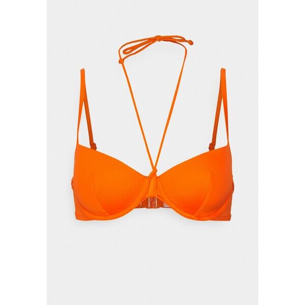 Hunkemöller LUXE Góra od bikini orange HM181J08Q