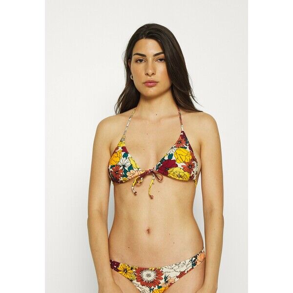 Rip Curl DAYS TRI Góra od bikini cream RI781J02M