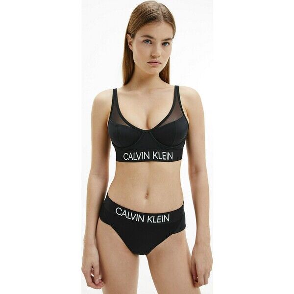 Calvin Klein Swimwear Dół bikini CKS0353001000001